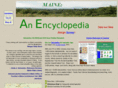 themaineencyclopedia.com