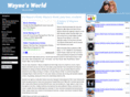 waynesworldmovie.com