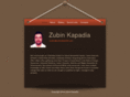 zubinkapadia.com