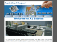 a1estates.net