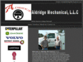 aldridgemechanical.com