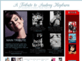 audreytribute.com