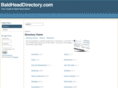 baldheaddirectory.com