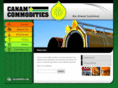 canamcommodities.com