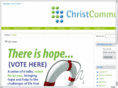 christcommunitychurch.co.uk