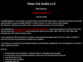 clearcutaudio.com