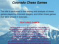 coloradochessgames.com