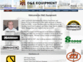 deequipment.com