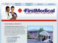 firstmedicalurgent.com
