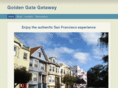 goldengategetaway.com