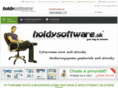 holdysoftware.sk