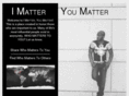 imatteryoumatter.com