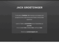 jackgroetzinger.com