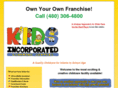 kidsincfranchise.com