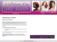 lightenuphairstudio.net
