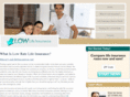 lowlifeinsurance.net