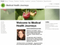 medicalhealthjourneys.com