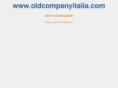 oldcompanyitalia.com