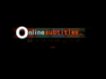 onlinesubtitles.org