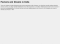 packersandmoversinindia.com