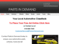 partsindemand.com