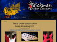 stickmanguitars.com