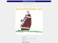 survivorpoolonline.com