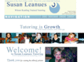 susanleanues-tutoring.com
