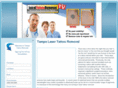 tampalasertattooremoval.com