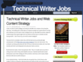 technicalwriter-jobs.com