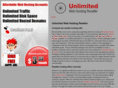 unlimitedwebhostingreseller.net