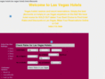 vegashotel.com