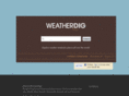 weatherdig.com