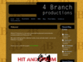 4branchproductions.com