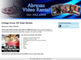 abraxasvideorental.com