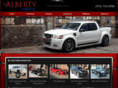 albertyautogroup.com