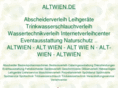 altwien.de