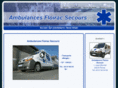 ambulancesfloirac.com