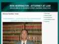 attorneyron.com