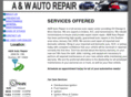 awautorepair.com