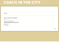 coach-in-the-city.com