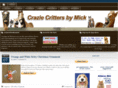 craziecrittersbymick.com