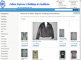 edixaclothing.com