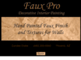 fauxpro.com