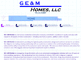 geandmhomes.com