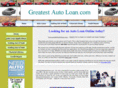 greatestautoloan.com