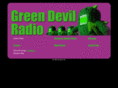 greendevilradio.com