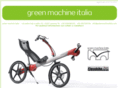 greenmachineitalia.com