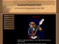 guitarhound.net