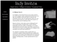 indyinvites.com